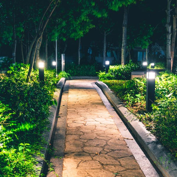 outdoor lighting