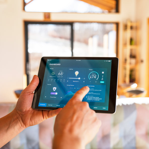 automated home